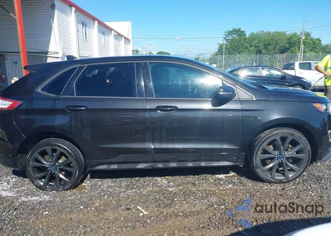 2015 Ford Edge Sport z USA, uszkodzony, nr VIN 2FMPK4AP2FBB59889